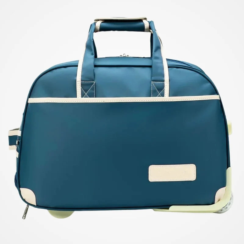 PINASSE - Sac Valise à Roulettes