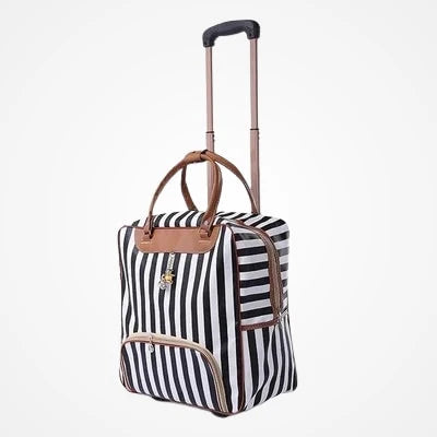 RASTABAN - Sac De Voyage À Roulettes Femme