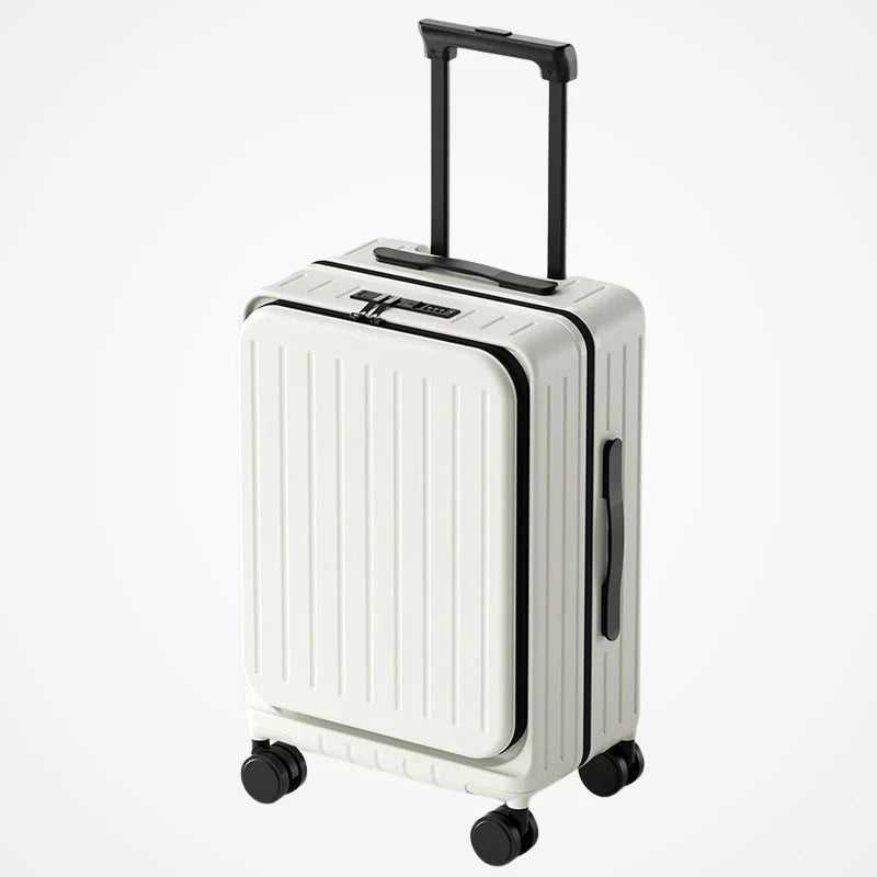 MENKALINAN - Valise Cabine Extensible