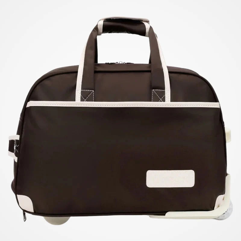 PINASSE - Sac Valise à Roulettes