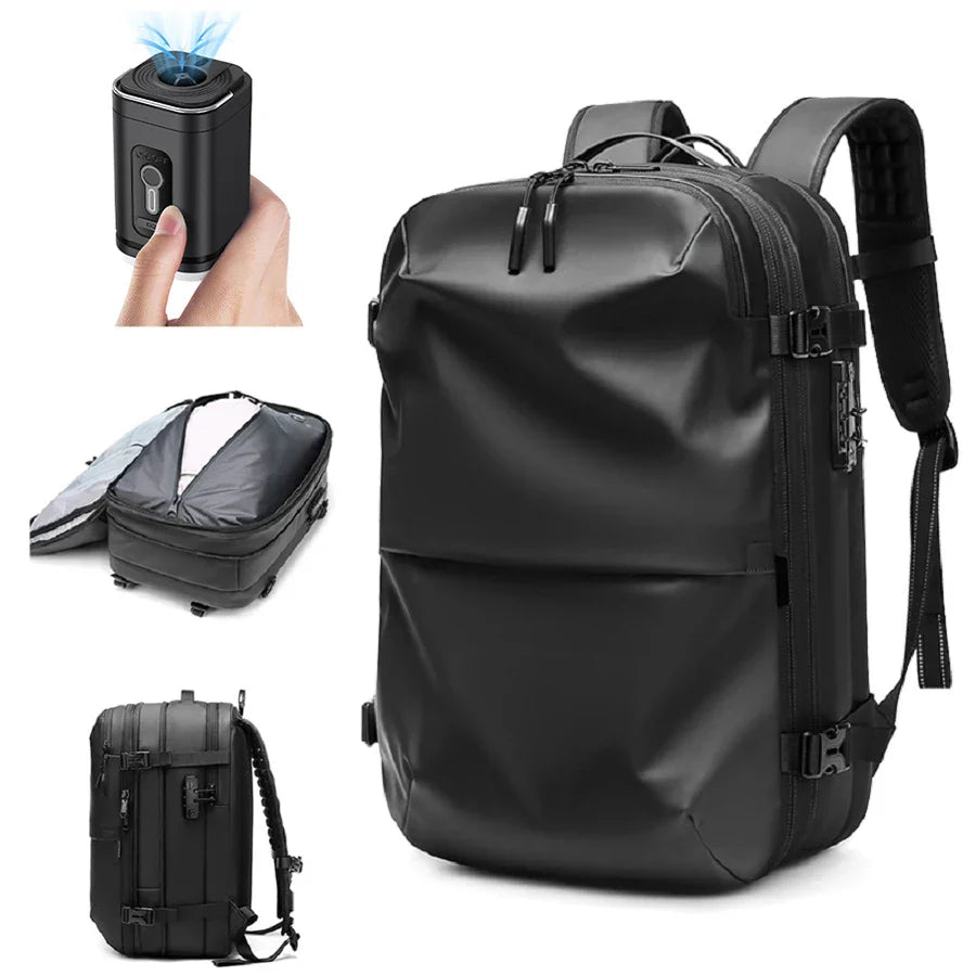 MIRACH - Sac À Dos Compression Sous Vide