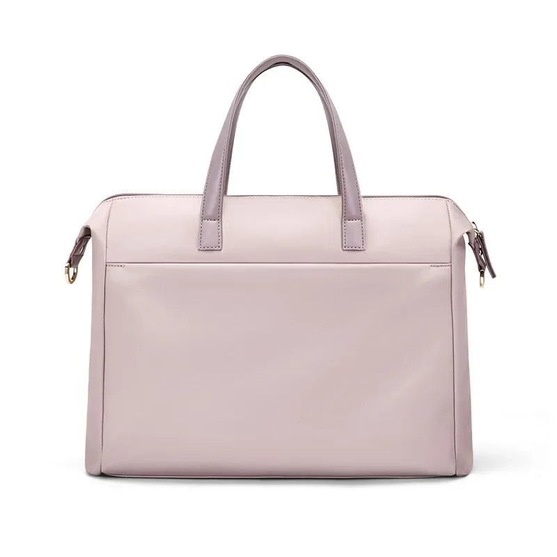 Soléa - Chic Sac à Main pour Ordinateur Femme - Confort et Style Garantis