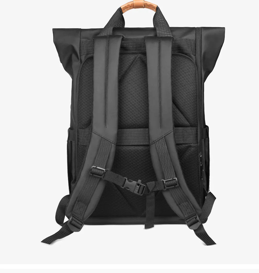 MENKAR - Sac À Dos Homme Roll Top
