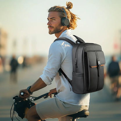 Sac à Dos Business Voyage Homme – photo 4