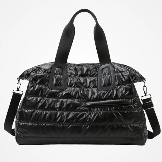 ARCTURUS - Sac de Voyage Bandoulière Matelassé Femme