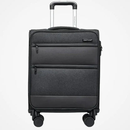 Valise Cabine Souple – coloris Noir