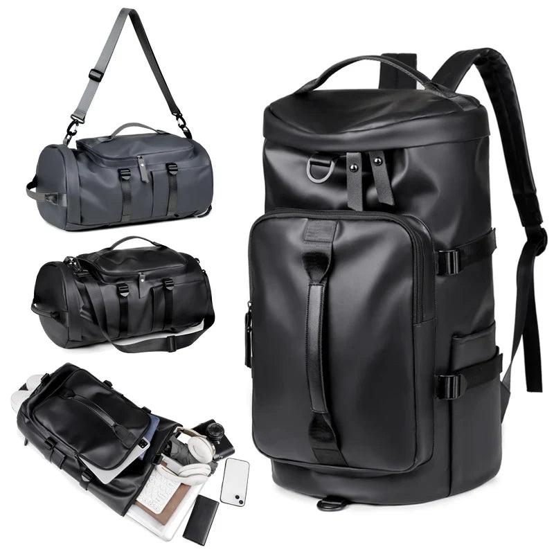 CURSA - Sac Voyage Homme Tendance