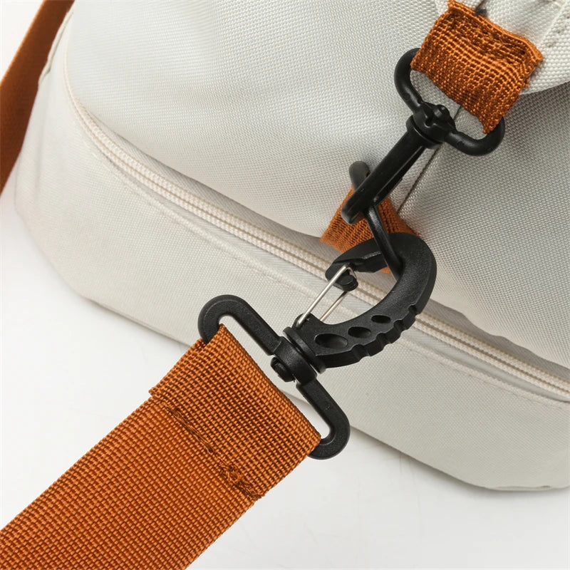 RUCHBAH - Sac Bandoulière Voyage