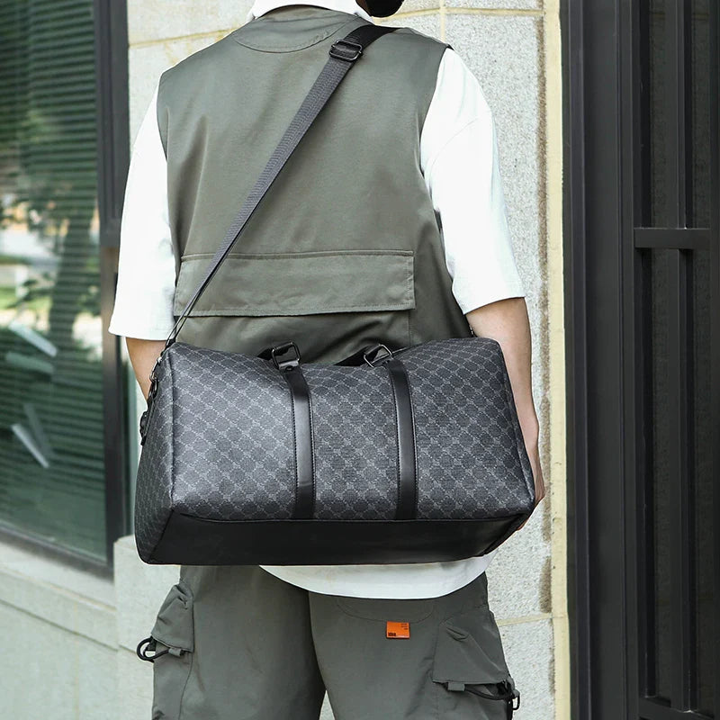 IZAR - Sac De Voyage Weekend Homme
