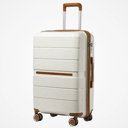 Valise Soute 23 Kg – coloris Ivoire