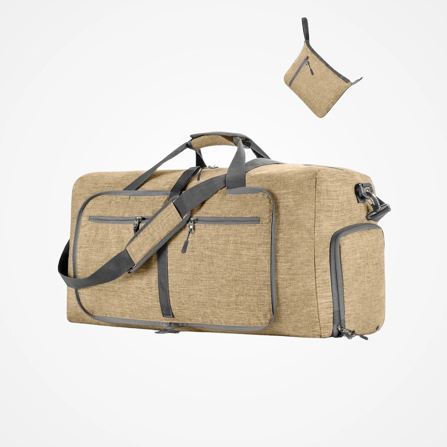 ALPHARD - Sac De Voyage Grande Capacité