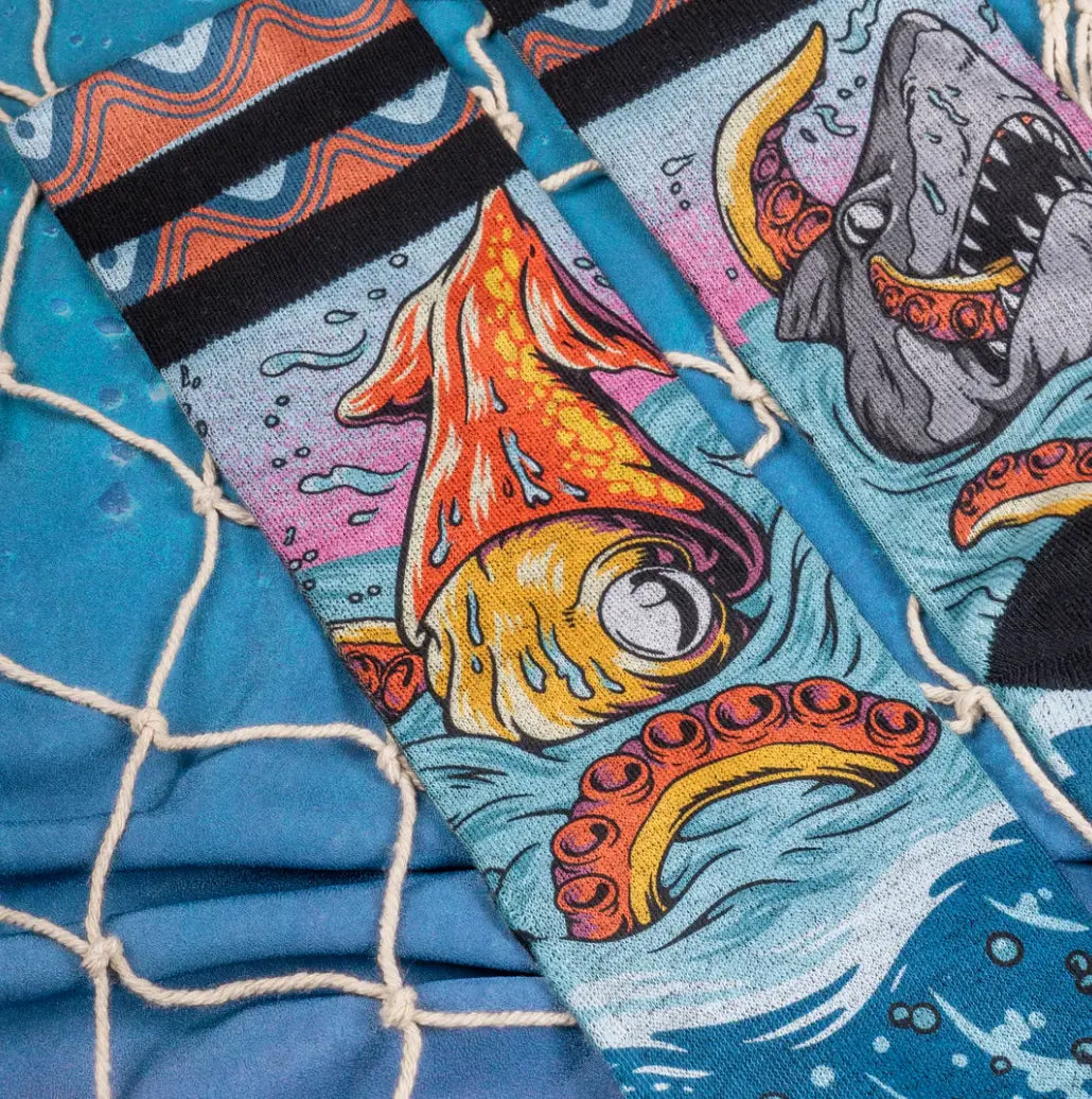 Seamonsters