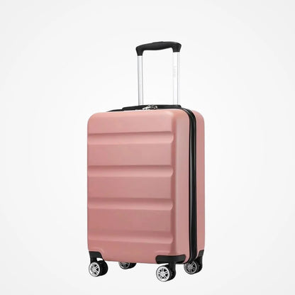 Valise Avion 23 Kg – coloris Rose