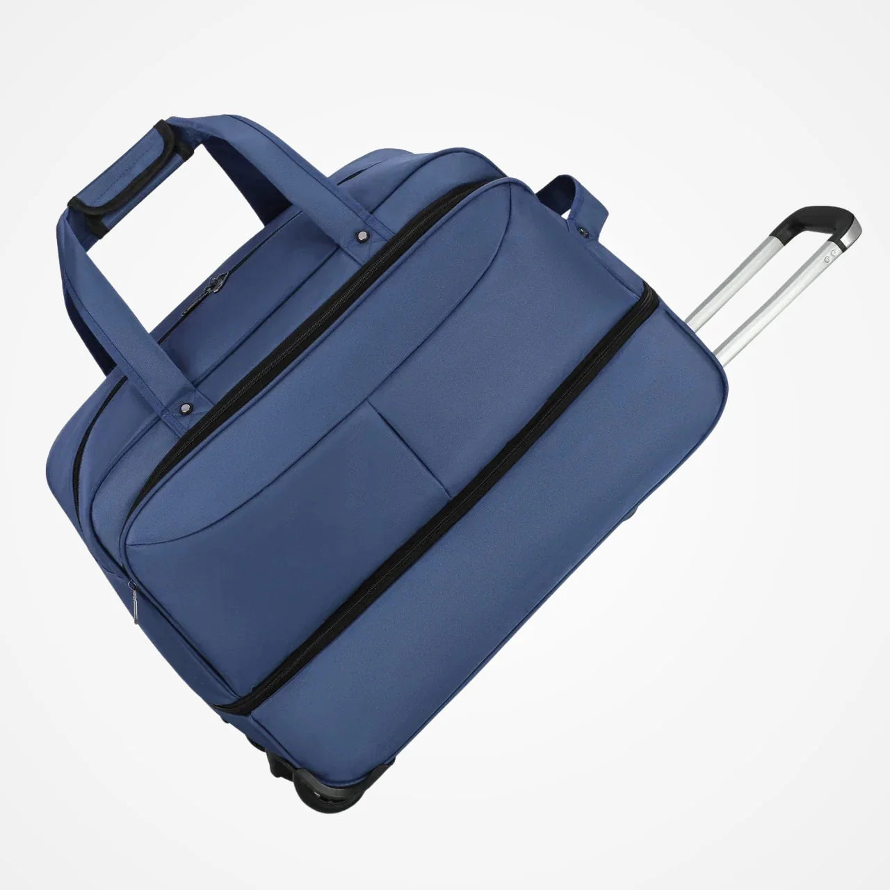 ELARA - Sac De Voyage Explorer à Roulettes Unisexe