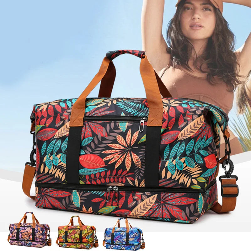 REGULUS - Sac Bandoulière Femme Pour Voyage