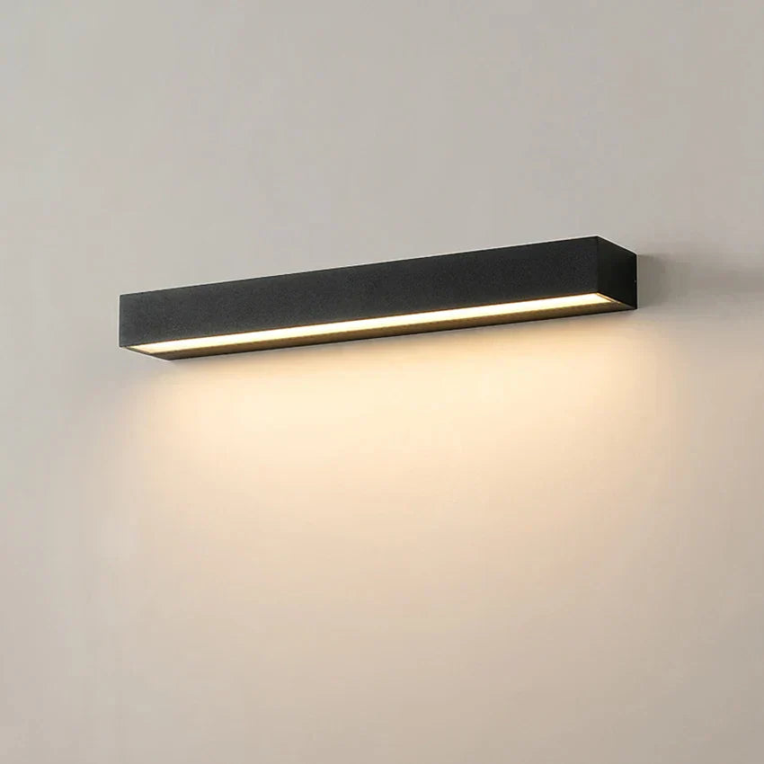 Lampe Murale LED Extérieure Élégante