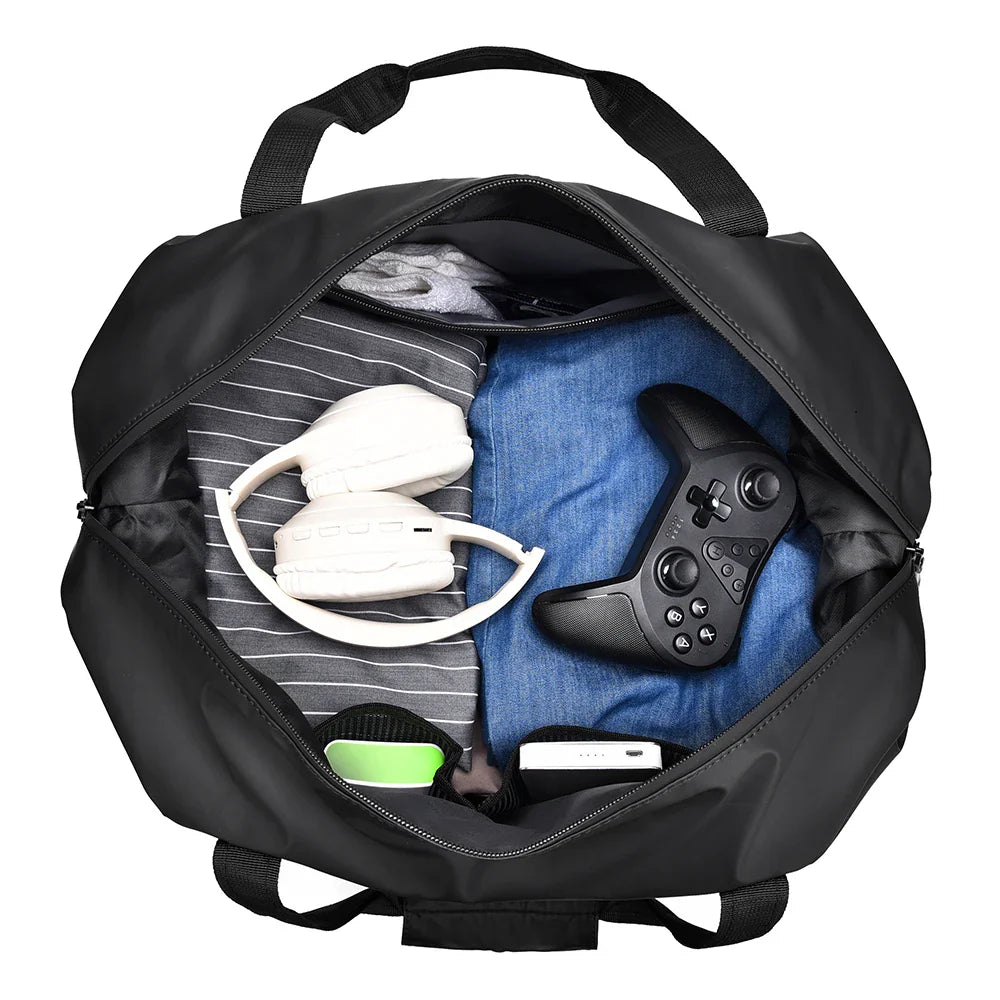 MARKAB - Sac De Voyage Noir