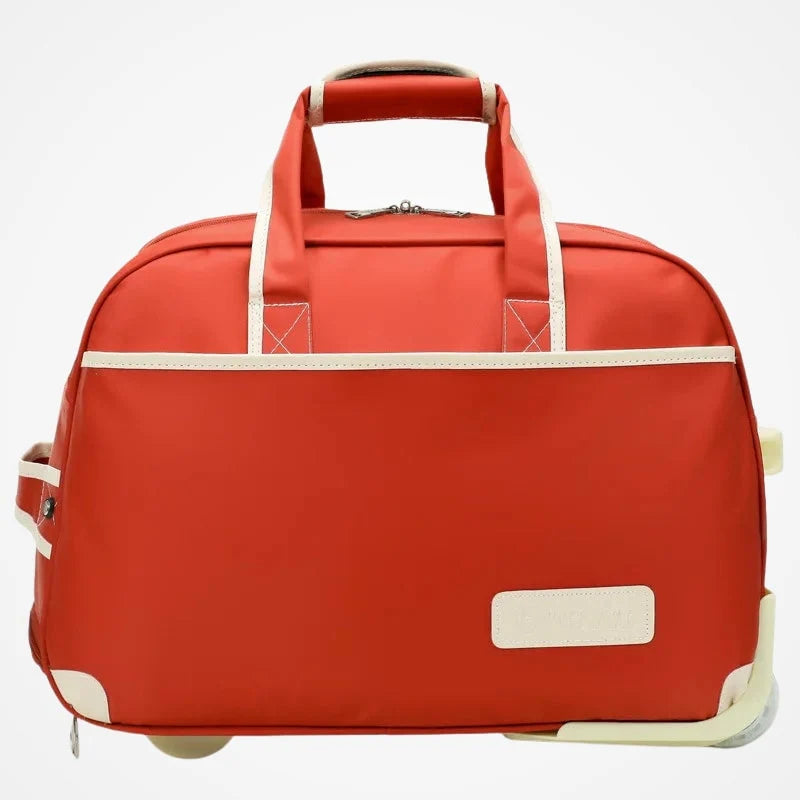 PINASSE - Sac Valise à Roulettes