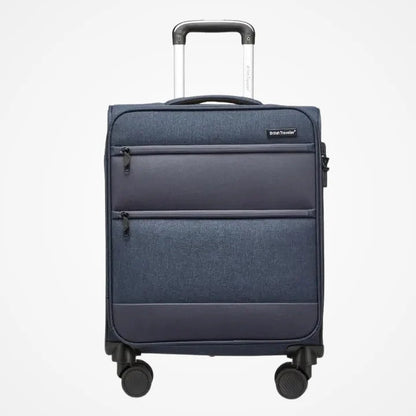 Valise Cabine Souple – coloris Bleu