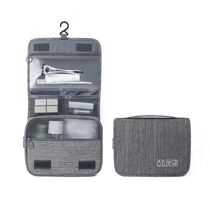 Trousse Toilette – coloris Gris