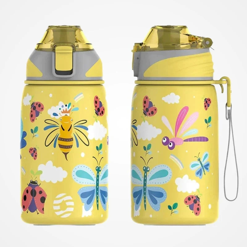 Gourde Enfant Pat 300ml ludique & robuste pour l'école | Le Sac du Voyageur