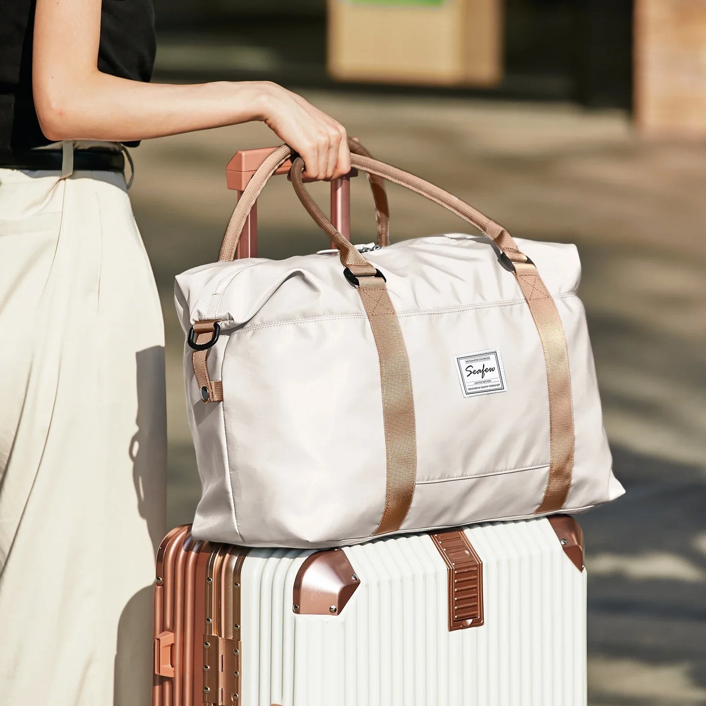 ENIF - Sac À Main 40x20x25 Ryanair