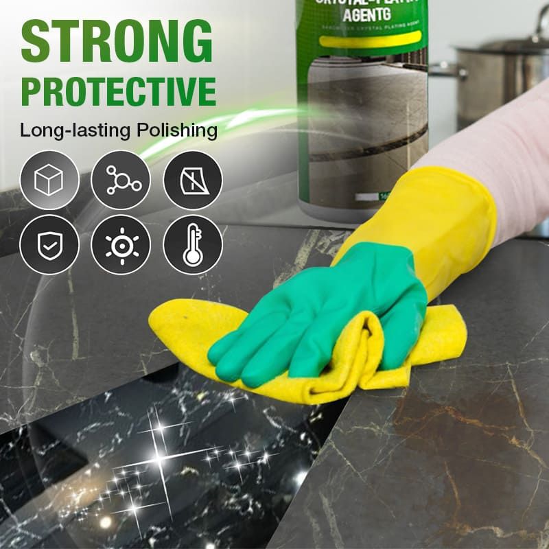 PureClean™ - Revêtement nanocristallin (polissage de toutes les surfaces)