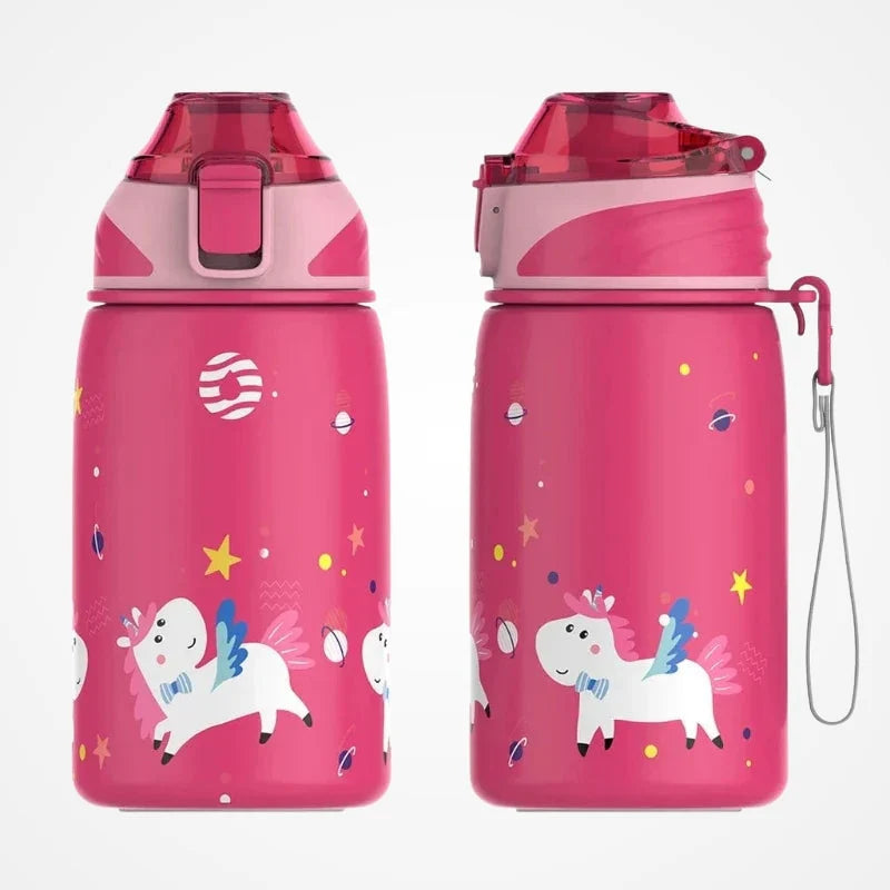 Gourde Enfant Pat 300ml ludique & robuste pour l'école | Le Sac du Voyageur