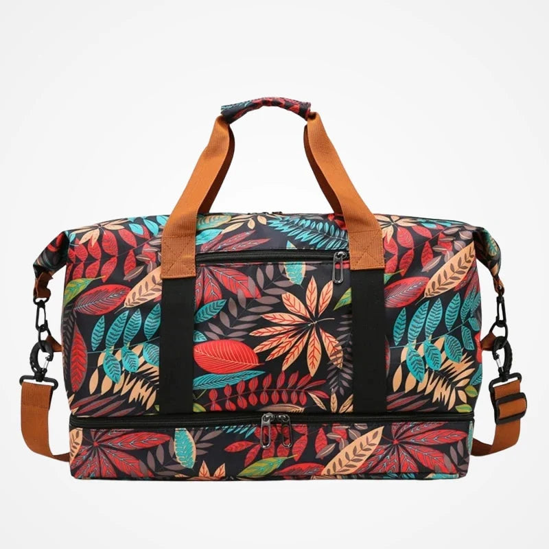 REGULUS - Sac Bandoulière Femme Pour Voyage