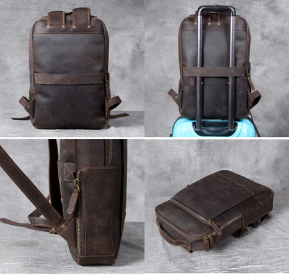 Sac à Dos Ordinateur Luxe – photo 6