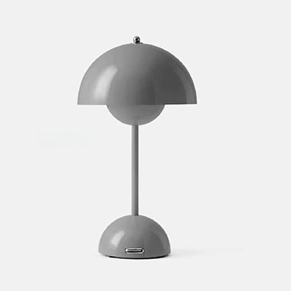 Lampe de Table Design avec Éclairage Chic – coloris Gris