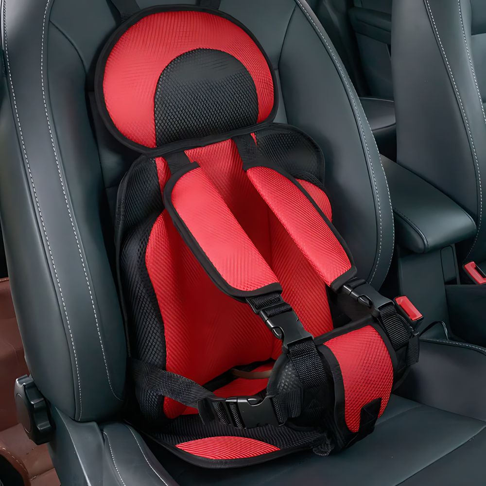 Siège Auto Enfant Sûr et Confortable