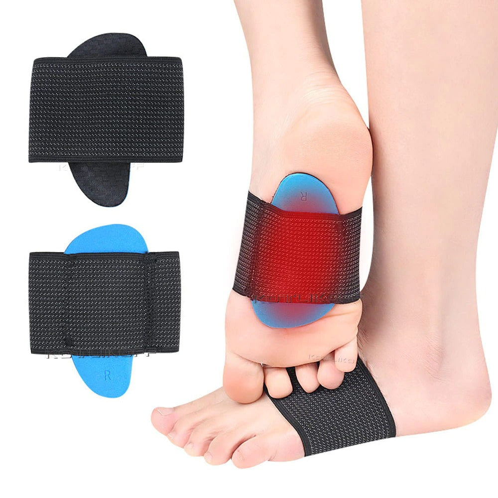 Soutenix™ – Semelle Voute Plantaire Réglable pour Confort Orthopédique