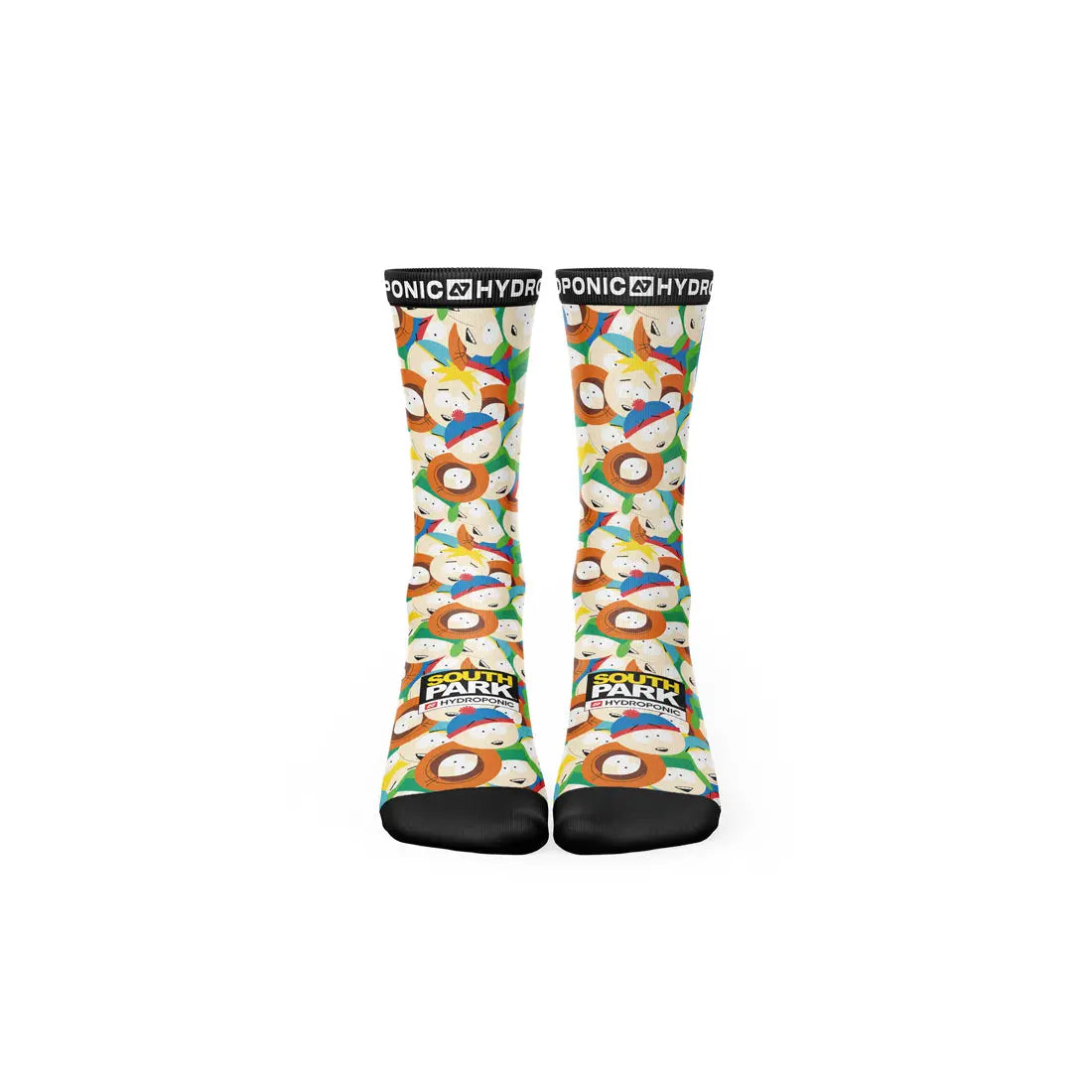 Chaussettes - South Park - Heads