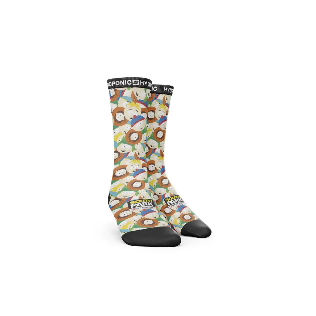 Chaussettes - South Park - Heads