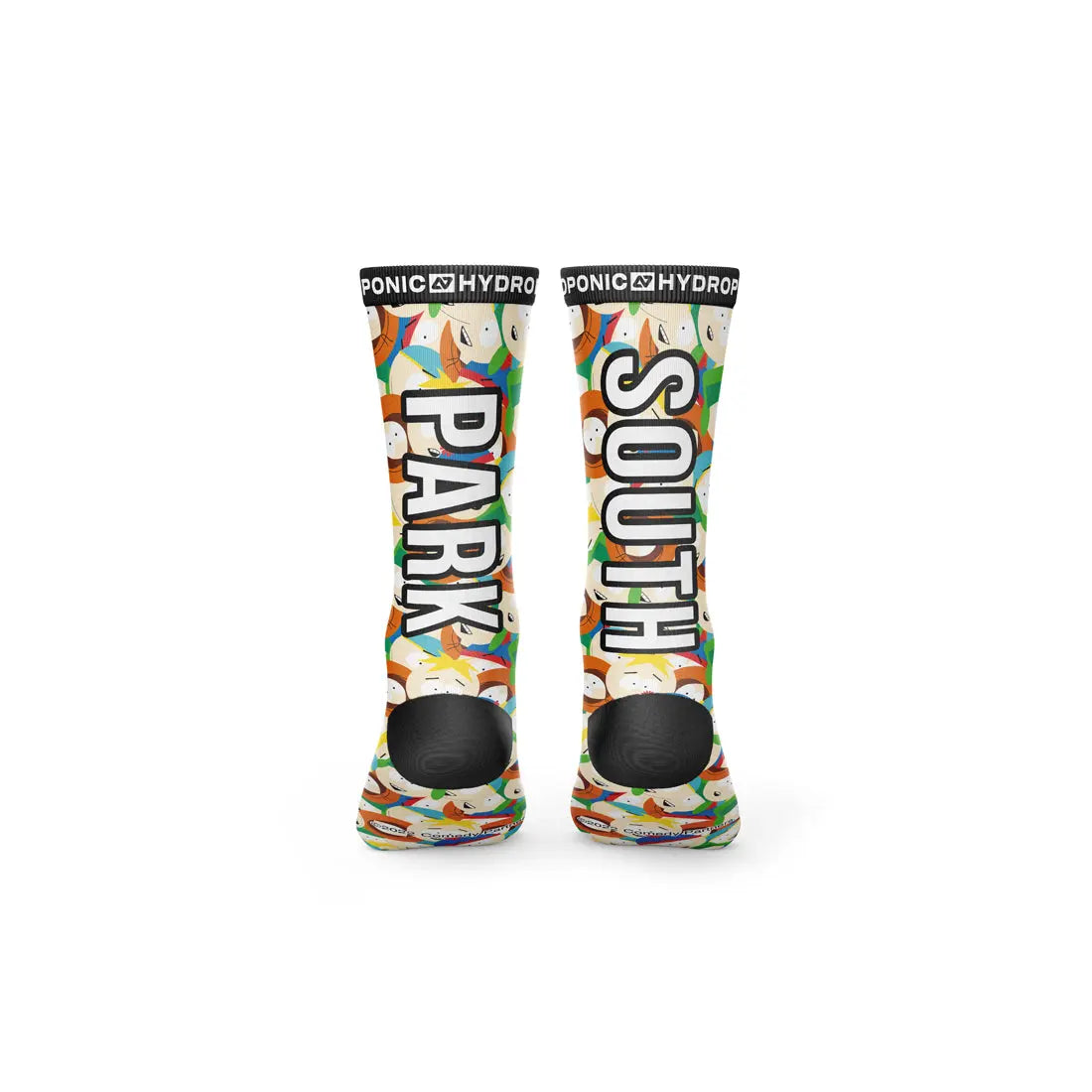 Chaussettes - South Park - Heads
