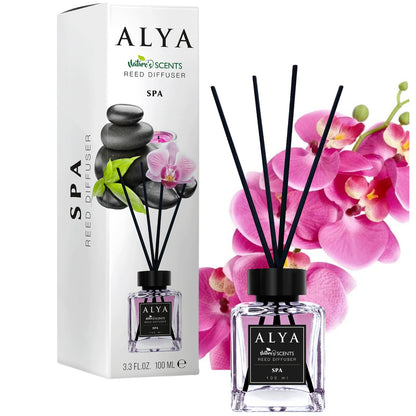 Bâtonnets Parfumés Alya Spa 100 ml