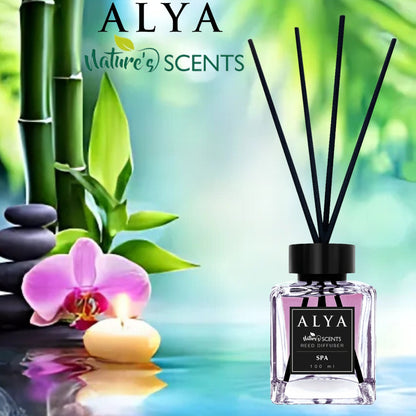 Bâtonnets Parfumés Alya Spa 100 ml – photo 3