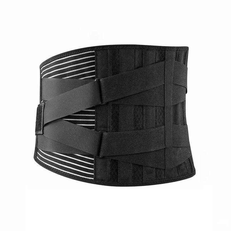 SpineGuard™ – Ceinture Lombaire Soutien Dos et Posture Optimale