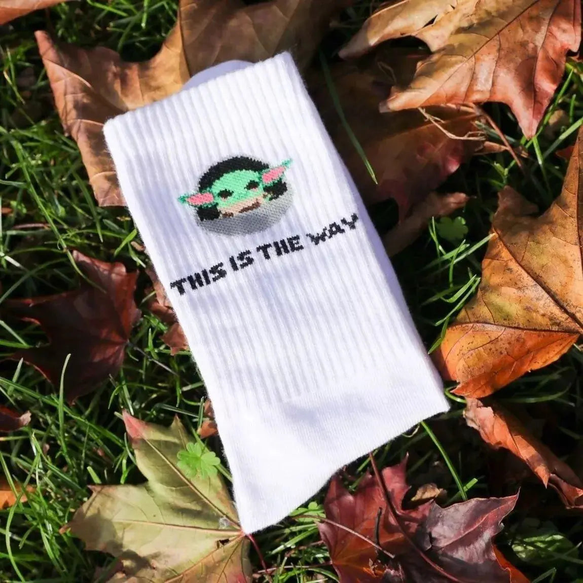 Chaussettes Star Wars ™ - Bébé Yoda