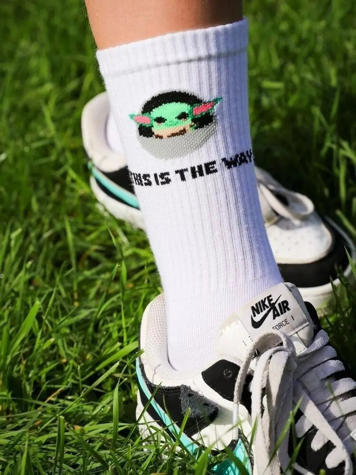 Chaussettes Star Wars ™ - Bébé Yoda