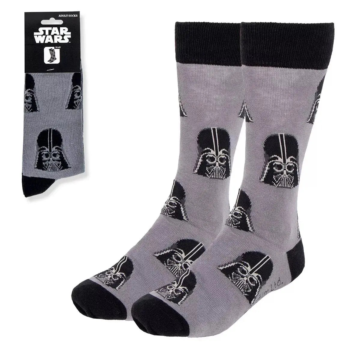 Chaussettes - Star Wars ™ - Dark Vador