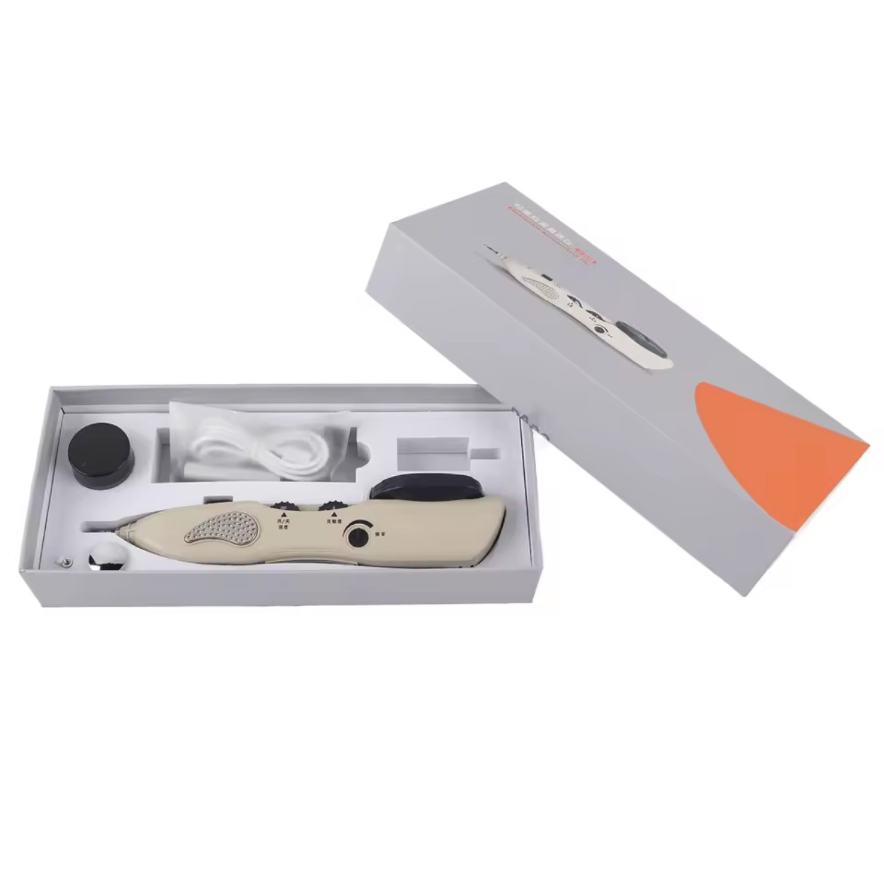 Stylo d’Acupuncture Électronique Numérique