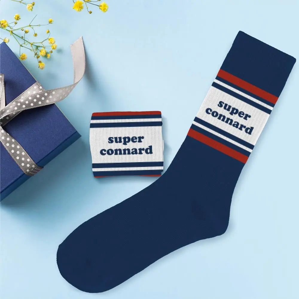 Chaussettes - Super Connard