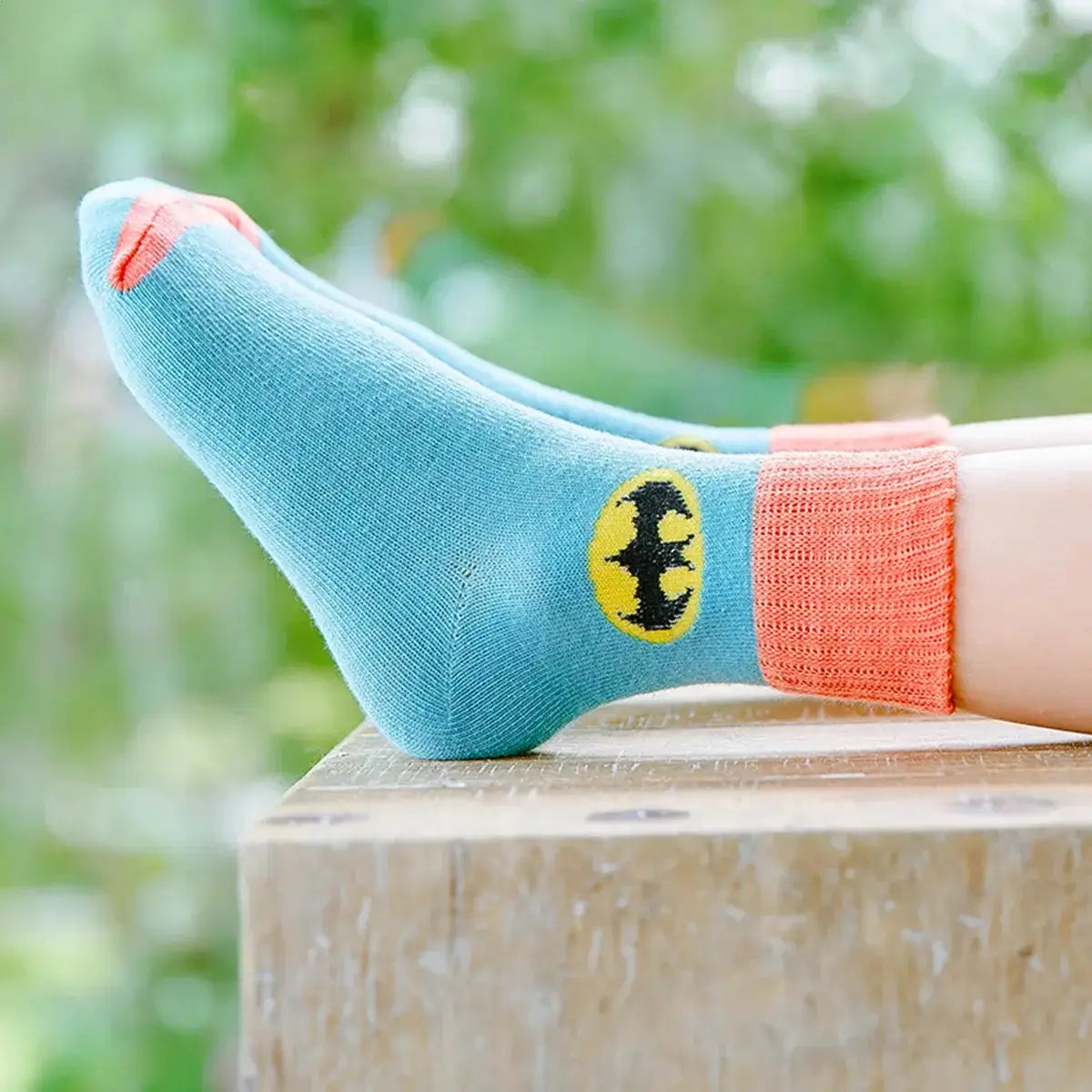 Super Héros Enfants (Lot 5 paires)
