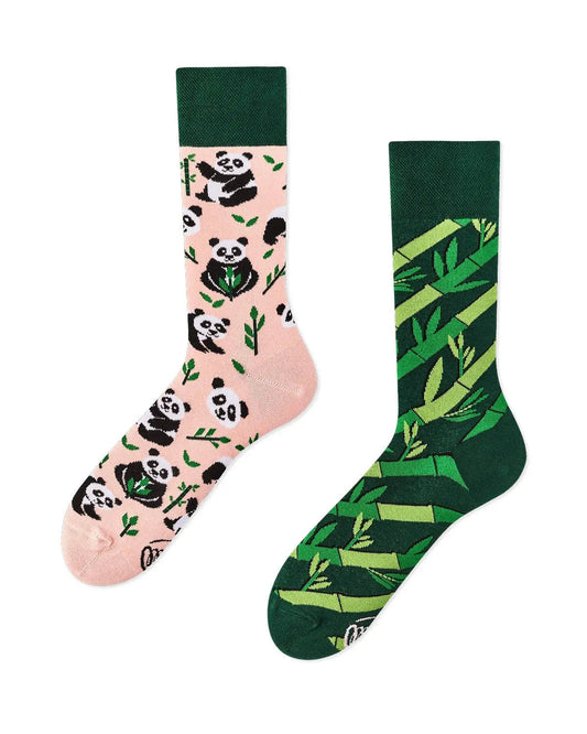 Chaussettes dépareillées - Sweet Panda