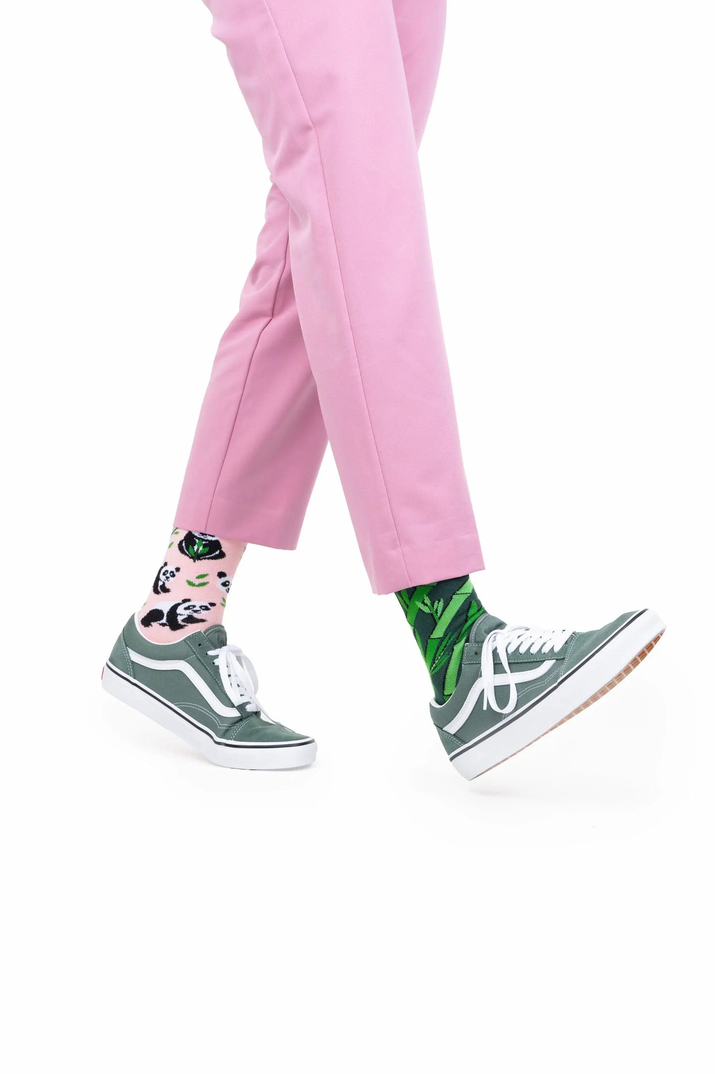 Chaussettes dépareillées - Sweet Panda