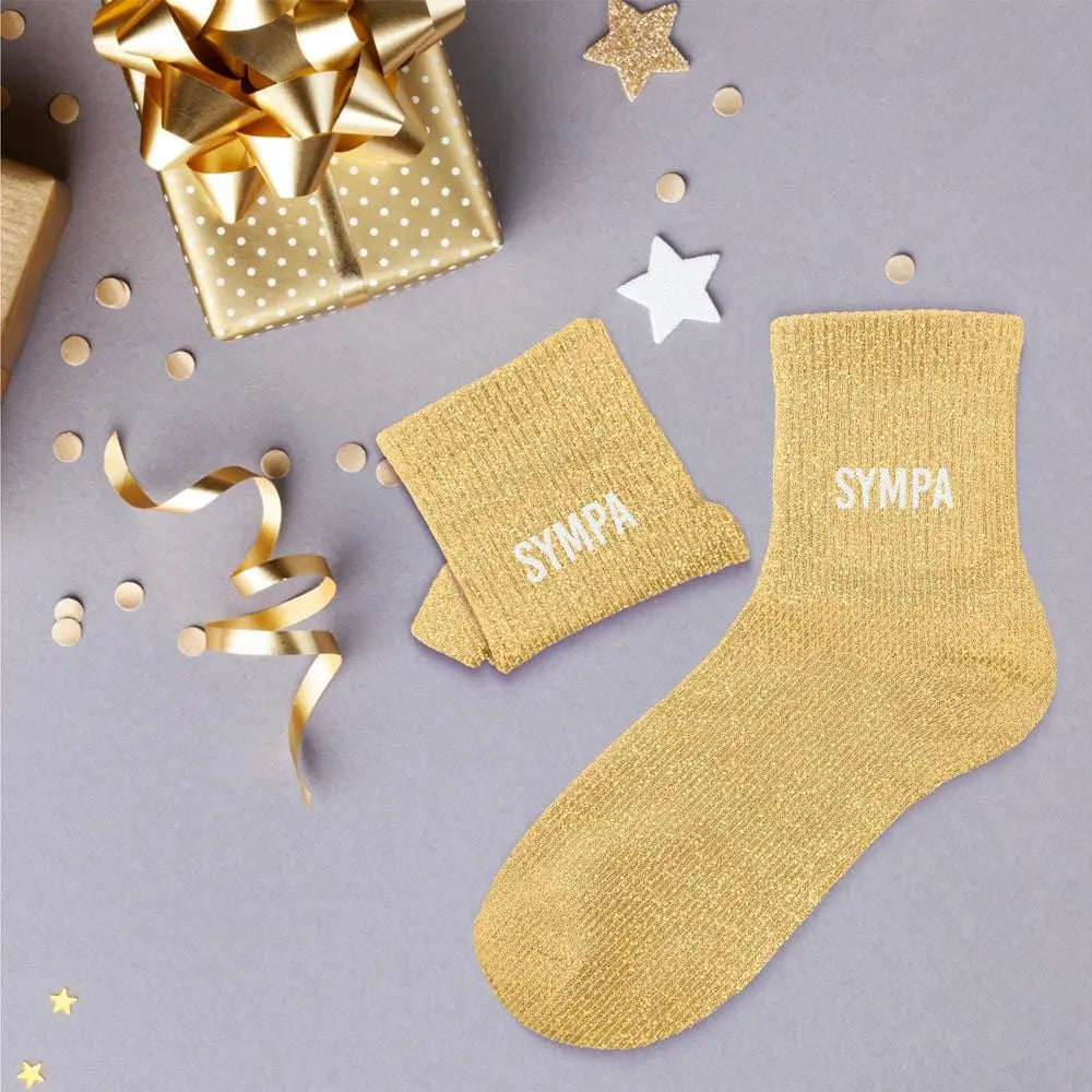 Chaussettes à Paillettes - Sympa
