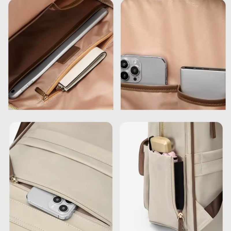 ERATO - Sac À Dos Ordinateur Femme Chic