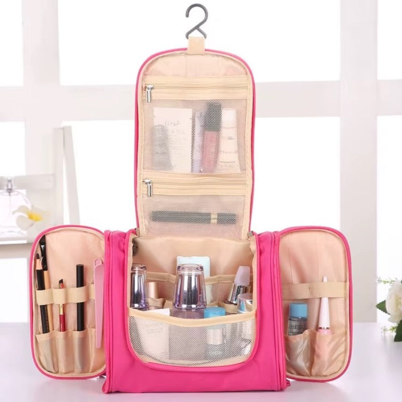 CALANIA - Grande Trousse De Toilette À Suspendre